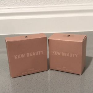 KKW Bake and Brighten new in box